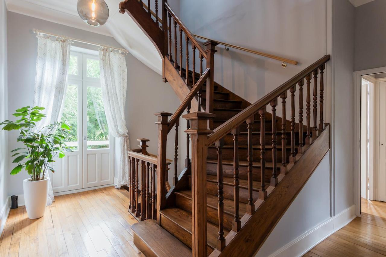 Domaine La Rose Bed & Breakfast Caylus Exterior photo