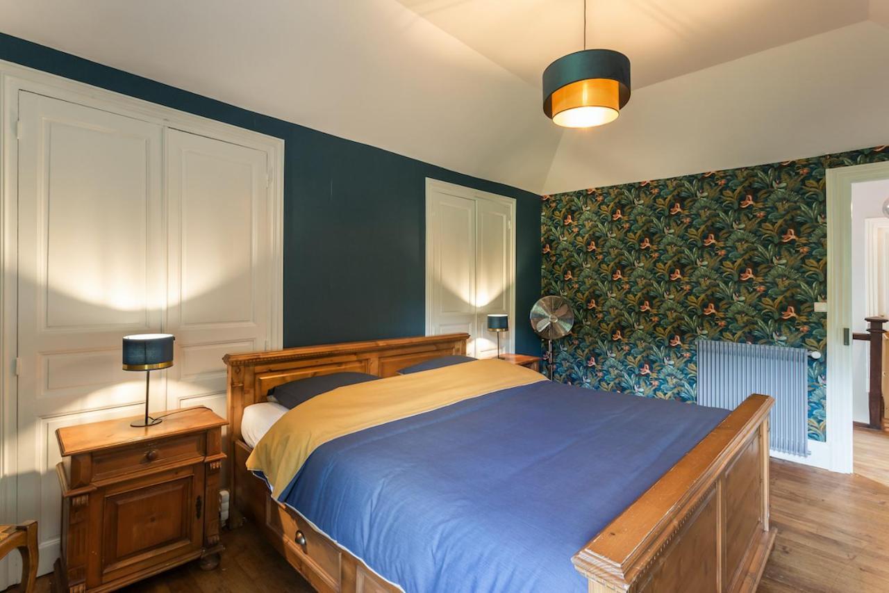 Domaine La Rose Bed & Breakfast Caylus Exterior photo